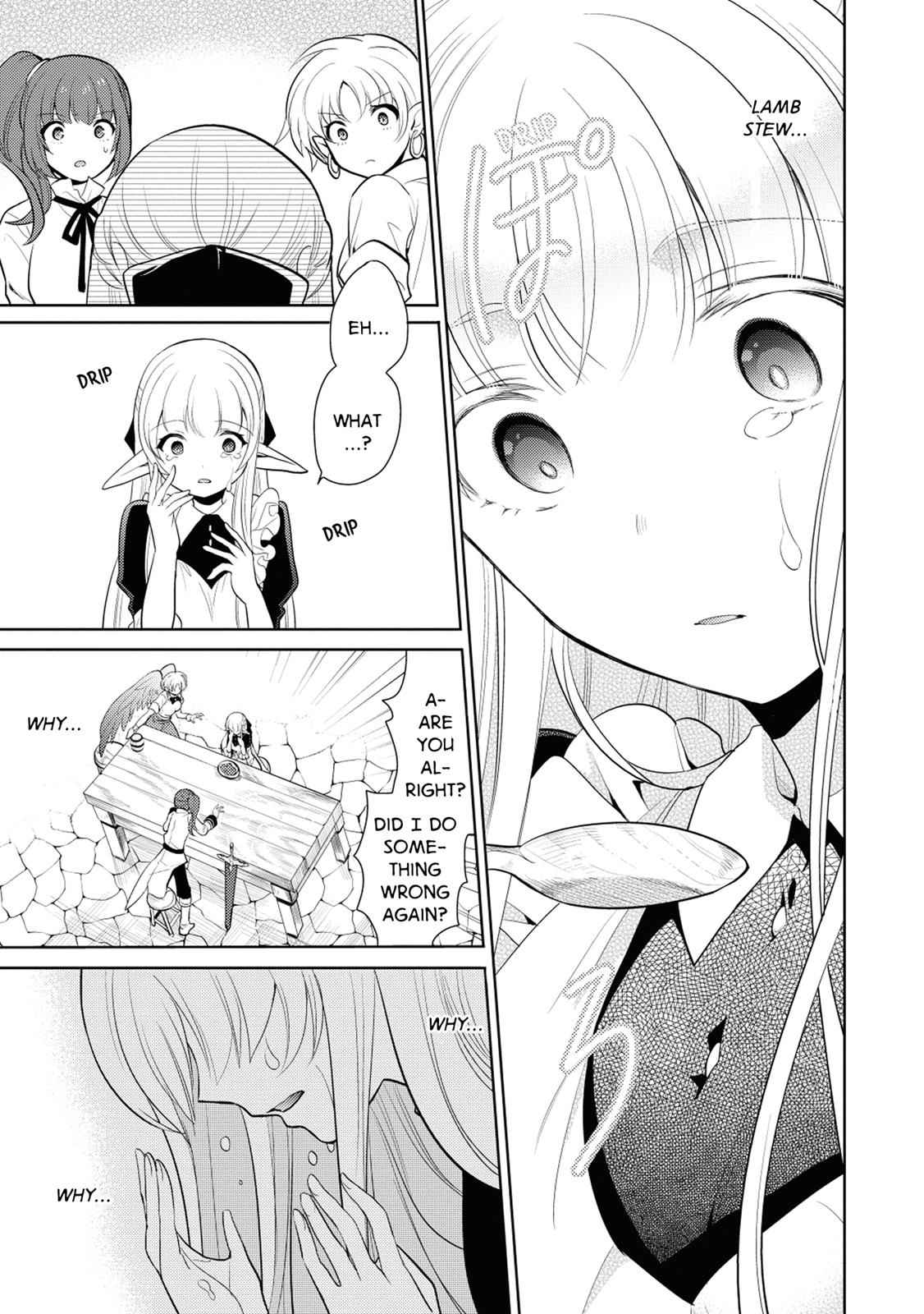 Maou no Ore ga Dorei Elf wo Yome ni Shitanda ga, Dou Medereba Ii? Chap 10 - Next Chap 11