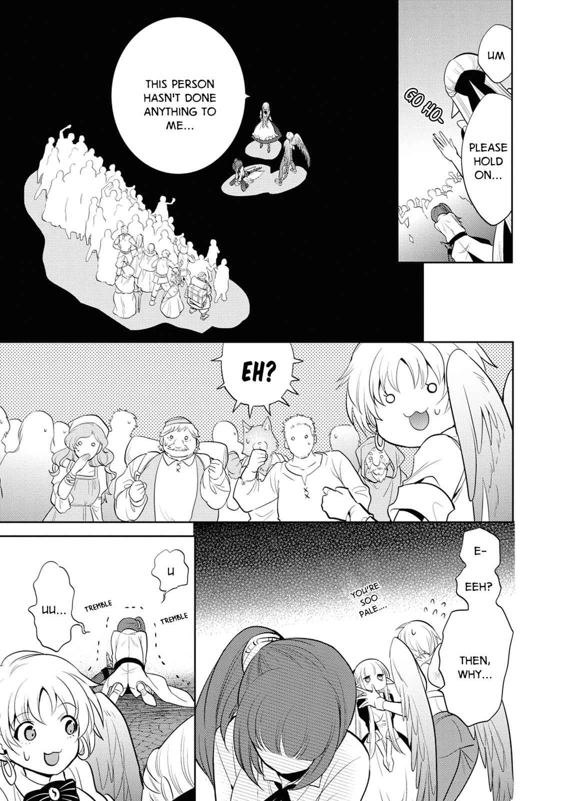 Maou no Ore ga Dorei Elf wo Yome ni Shitanda ga, Dou Medereba Ii? Chap 10 - Next Chap 11