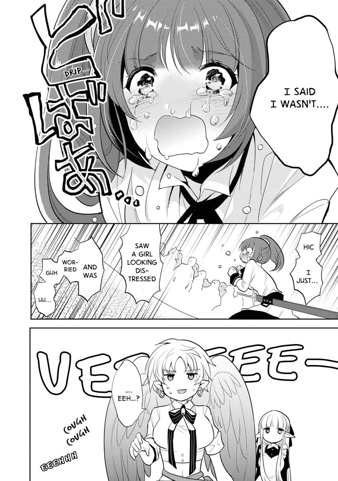 Maou no Ore ga Dorei Elf wo Yome ni Shitanda ga, Dou Medereba Ii? Chap 10 - Next Chap 11