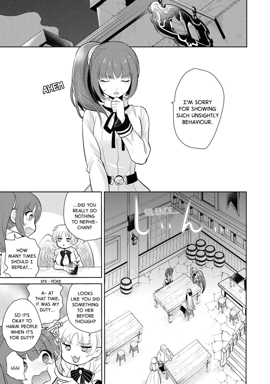 Maou no Ore ga Dorei Elf wo Yome ni Shitanda ga, Dou Medereba Ii? Chap 10 - Next Chap 11