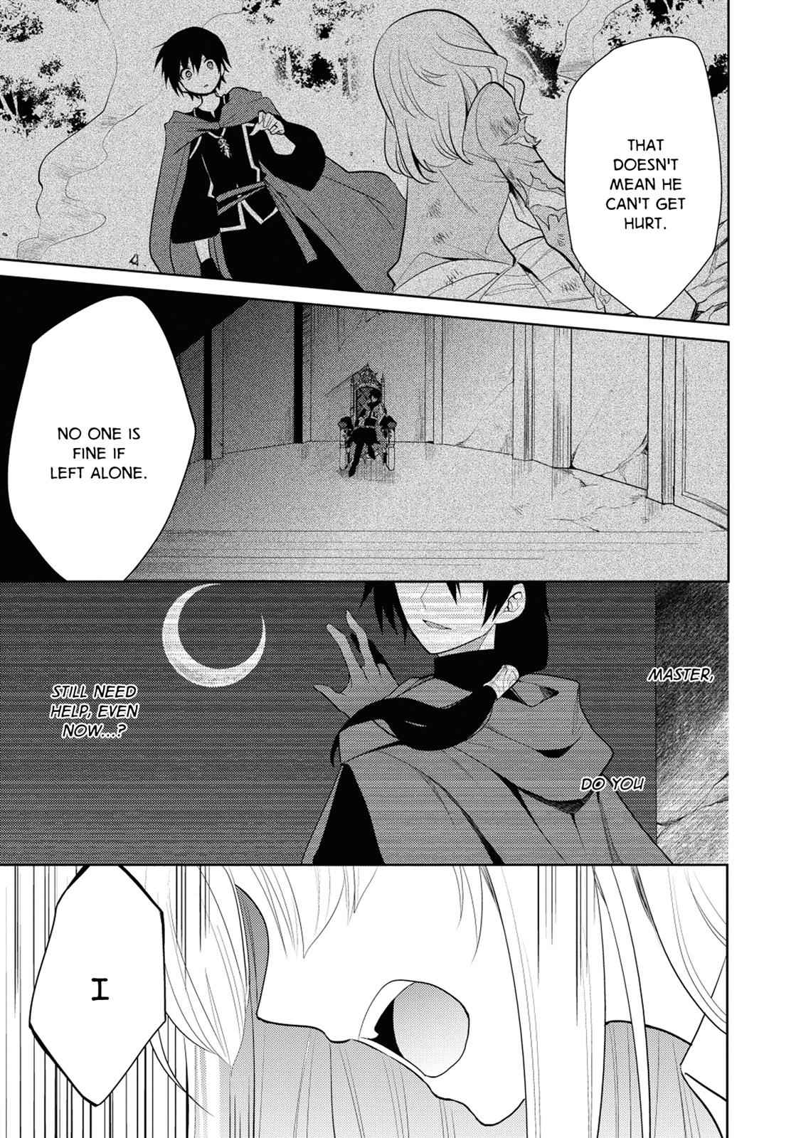 Maou no Ore ga Dorei Elf wo Yome ni Shitanda ga, Dou Medereba Ii? Chap 10 - Next Chap 11