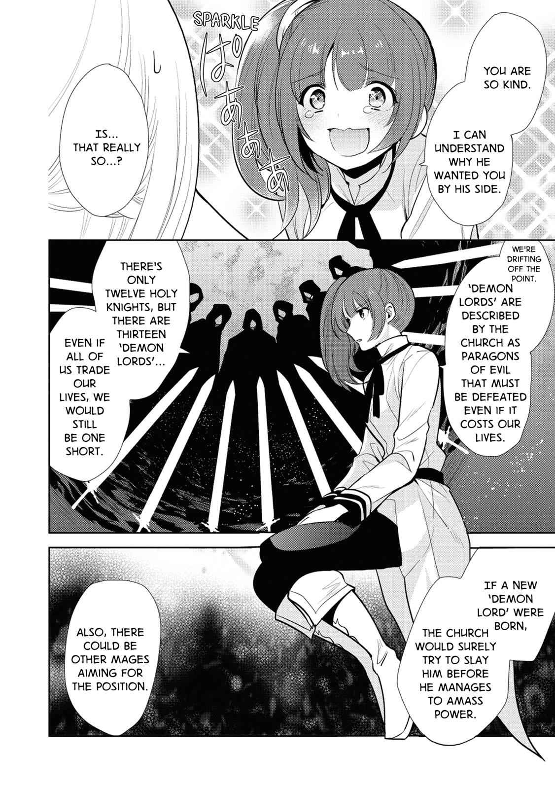Maou no Ore ga Dorei Elf wo Yome ni Shitanda ga, Dou Medereba Ii? Chap 10 - Next Chap 11