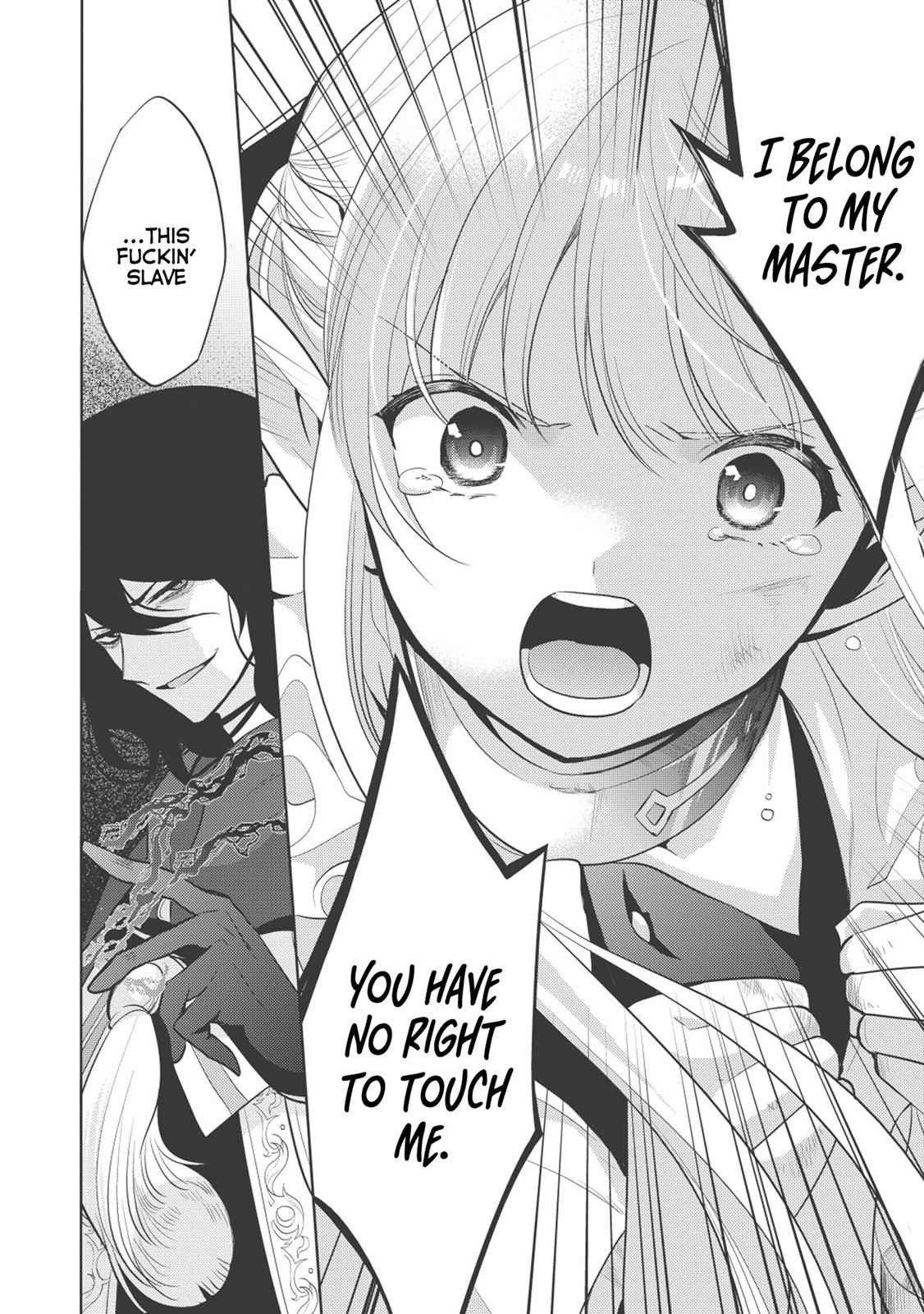 Maou no Ore ga Dorei Elf wo Yome ni Shitanda ga, Dou Medereba Ii? Chap 11 - Next Chap 12