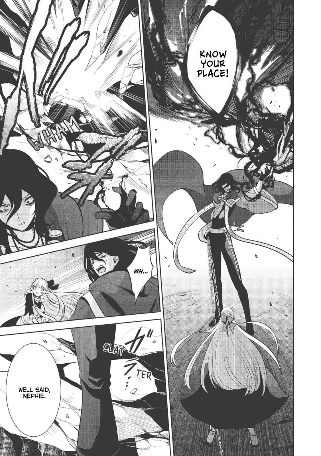 Maou no Ore ga Dorei Elf wo Yome ni Shitanda ga, Dou Medereba Ii? Chap 11 - Next Chap 12
