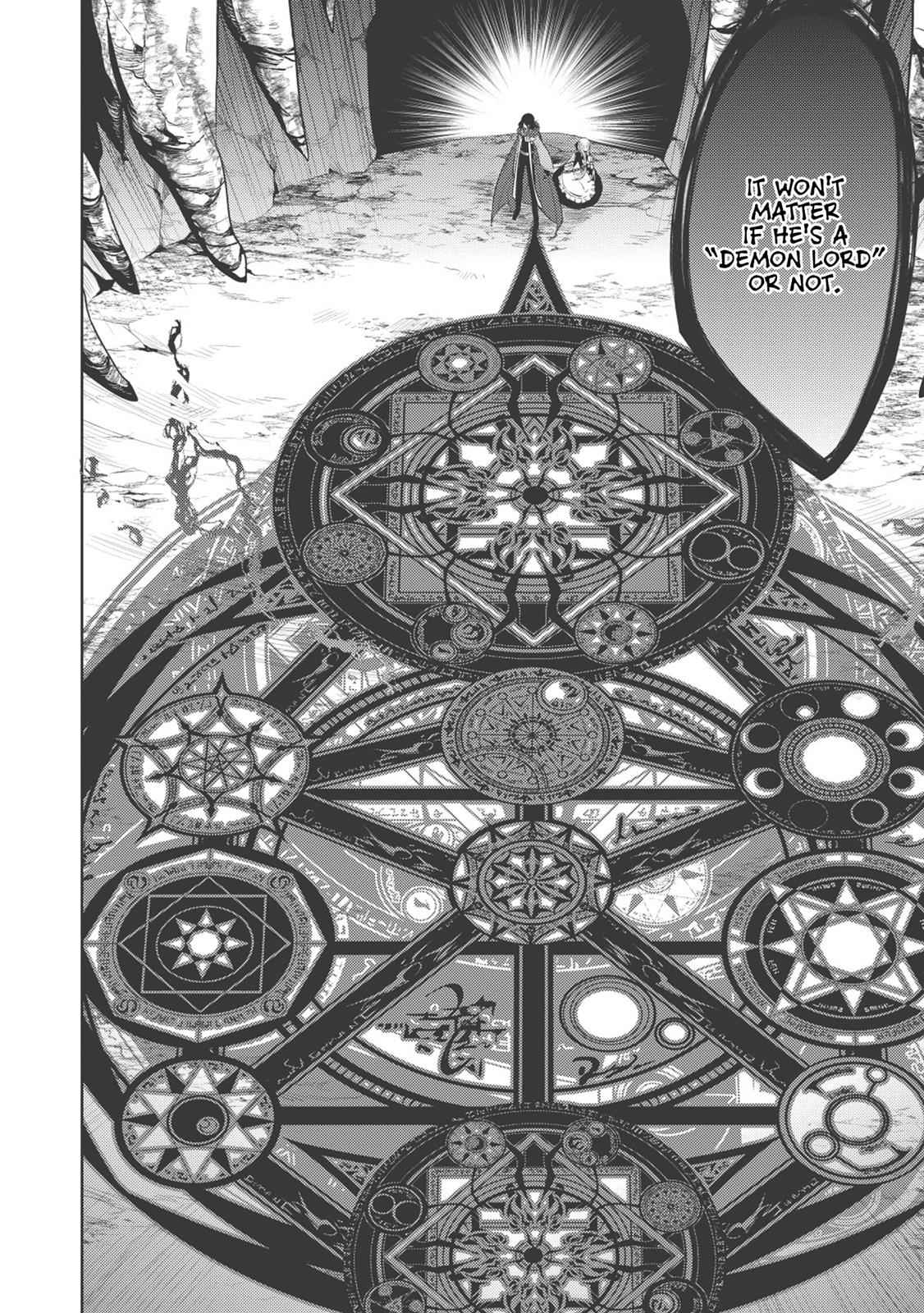Maou no Ore ga Dorei Elf wo Yome ni Shitanda ga, Dou Medereba Ii? Chap 11 - Next Chap 12