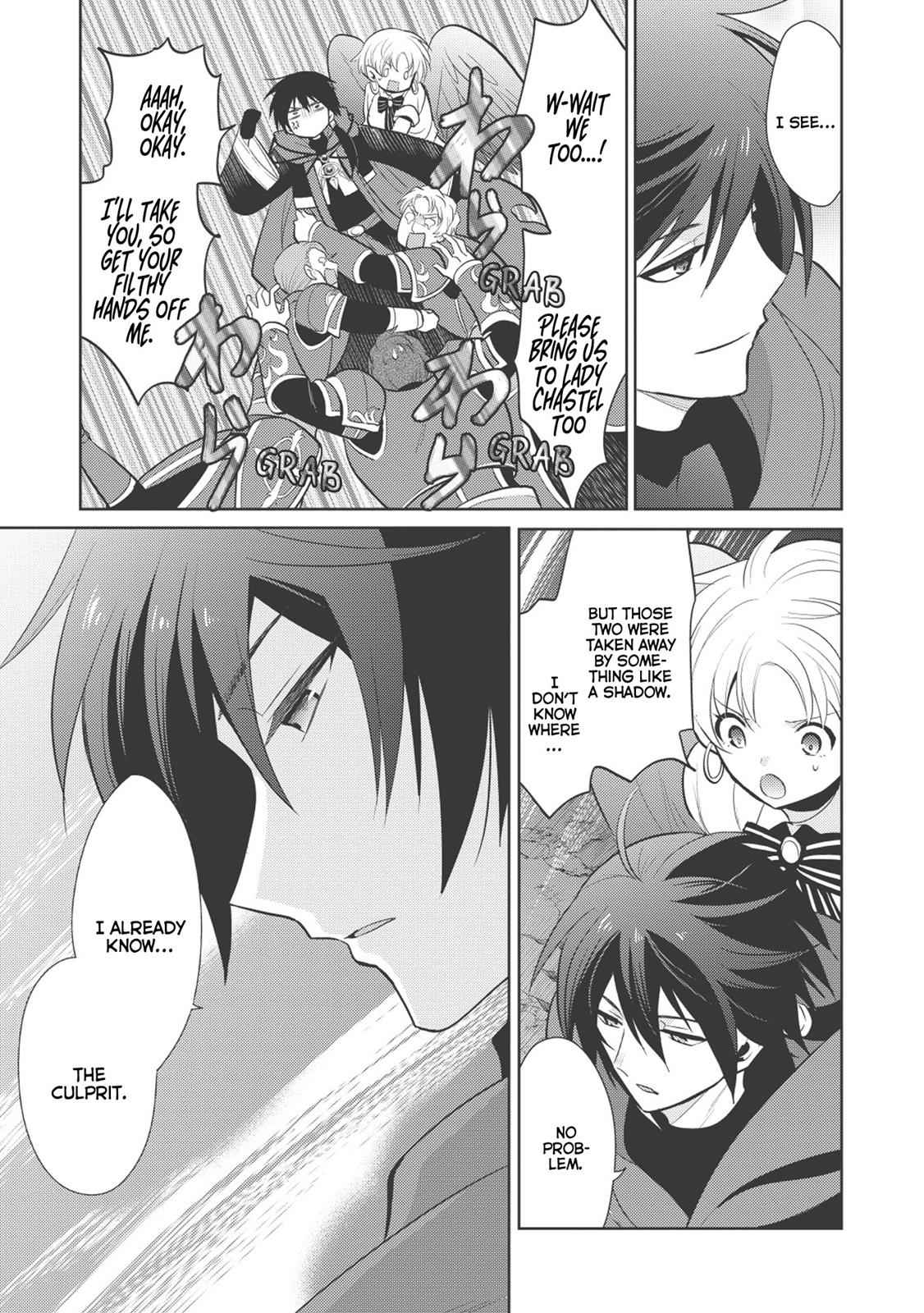 Maou no Ore ga Dorei Elf wo Yome ni Shitanda ga, Dou Medereba Ii? Chap 11 - Next Chap 12