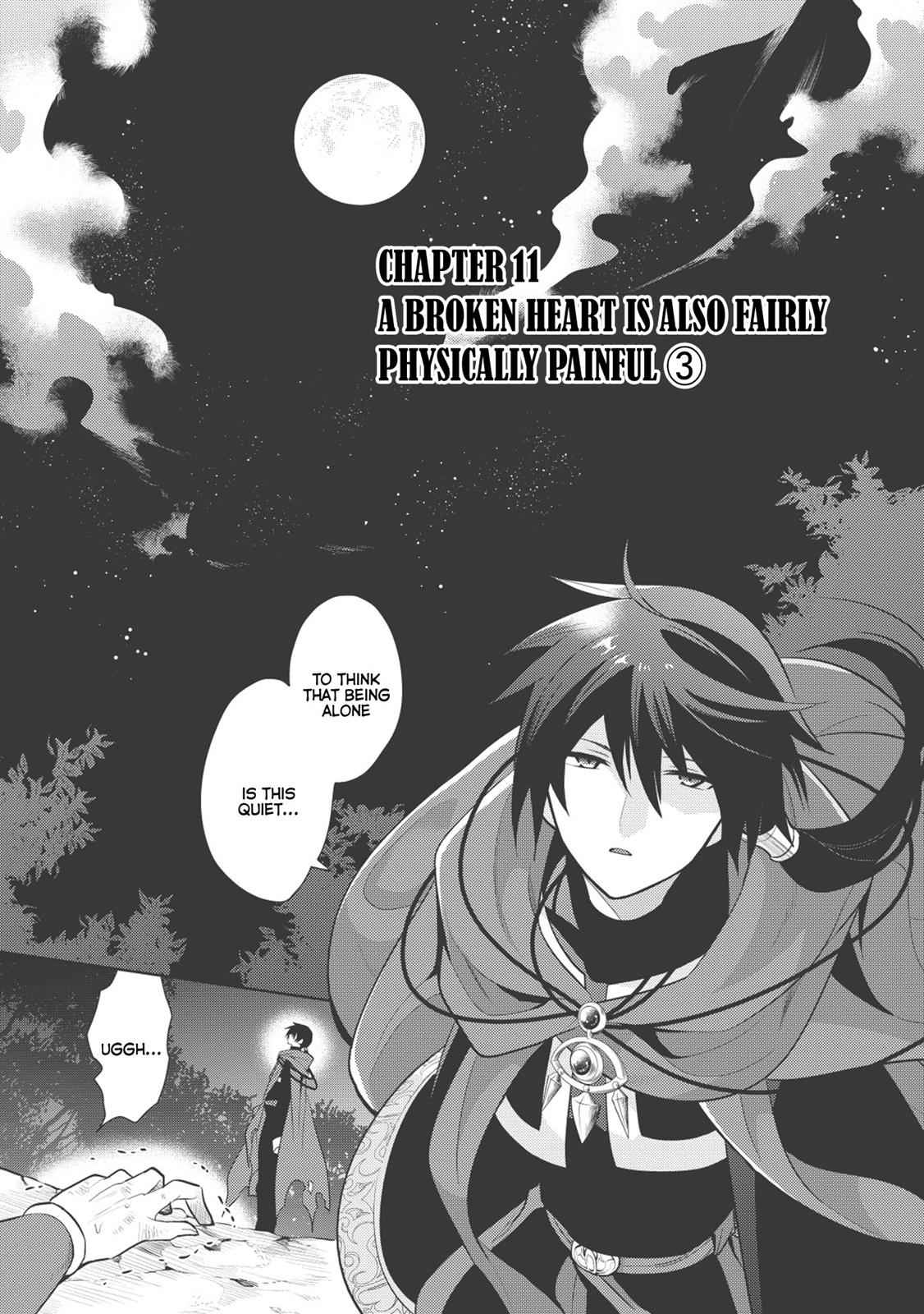 Maou no Ore ga Dorei Elf wo Yome ni Shitanda ga, Dou Medereba Ii? Chap 11 - Next Chap 12