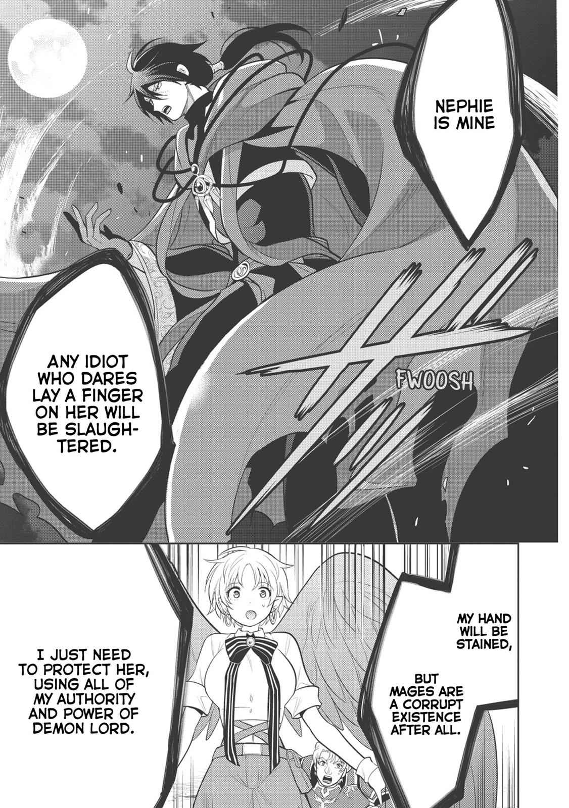 Maou no Ore ga Dorei Elf wo Yome ni Shitanda ga, Dou Medereba Ii? Chap 11 - Next Chap 12