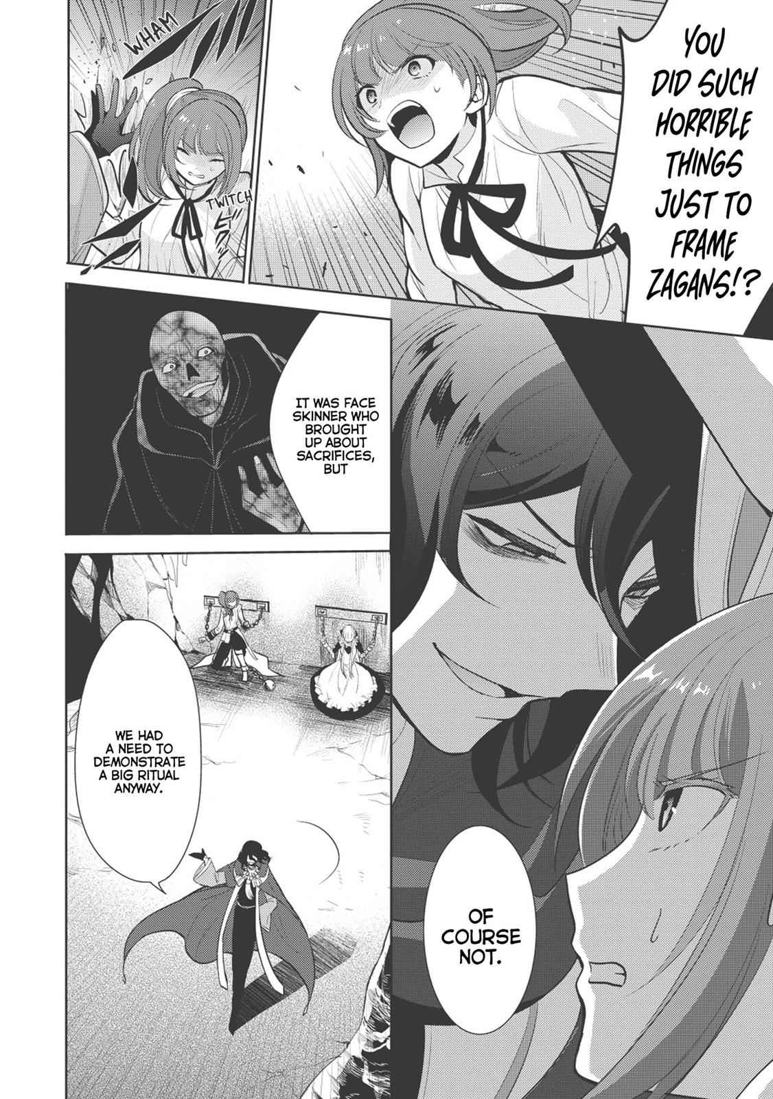 Maou no Ore ga Dorei Elf wo Yome ni Shitanda ga, Dou Medereba Ii? Chap 11 - Next Chap 12