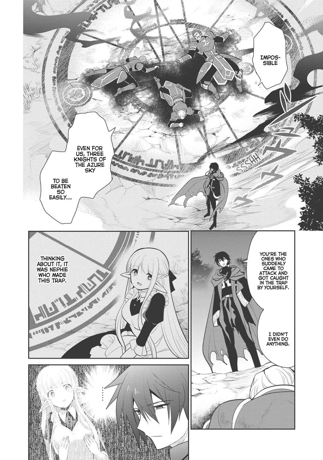 Maou no Ore ga Dorei Elf wo Yome ni Shitanda ga, Dou Medereba Ii? Chap 11 - Next Chap 12