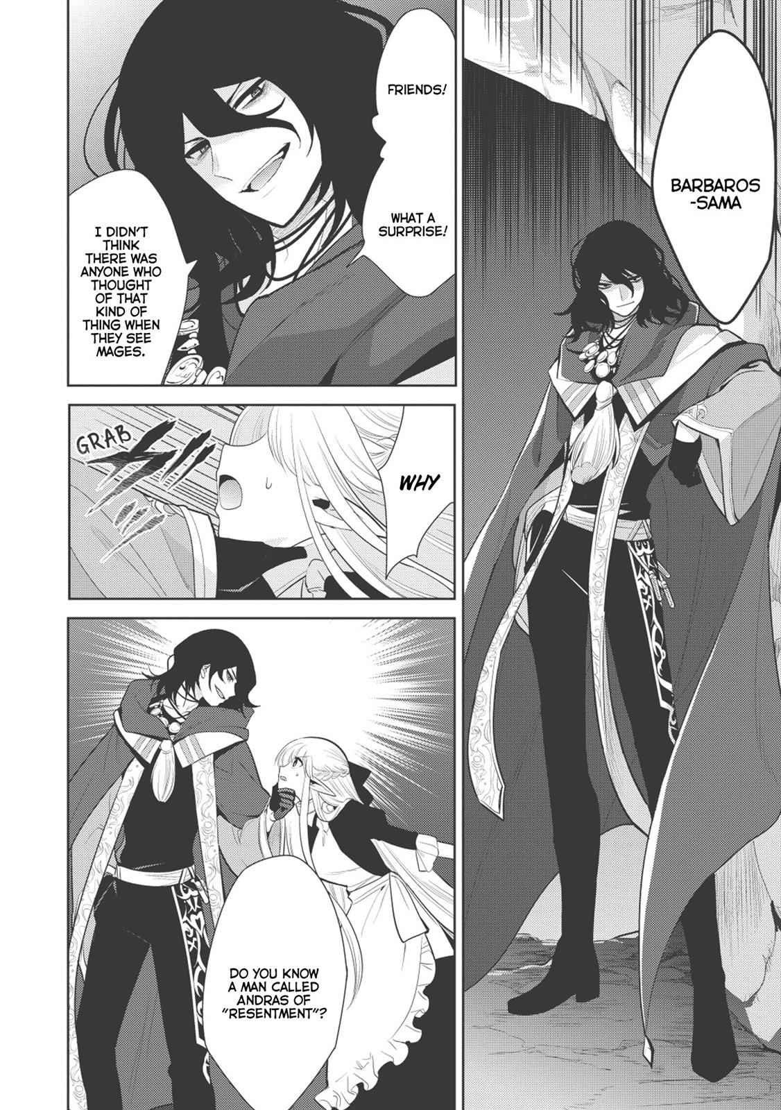 Maou no Ore ga Dorei Elf wo Yome ni Shitanda ga, Dou Medereba Ii? Chap 11 - Next Chap 12