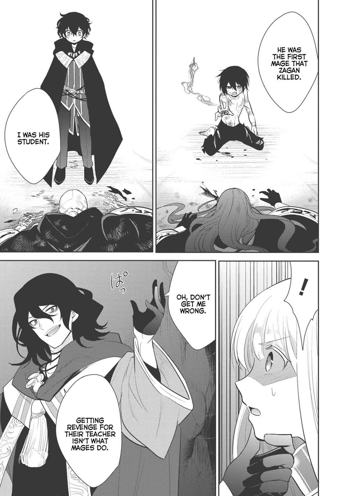 Maou no Ore ga Dorei Elf wo Yome ni Shitanda ga, Dou Medereba Ii? Chap 11 - Next Chap 12