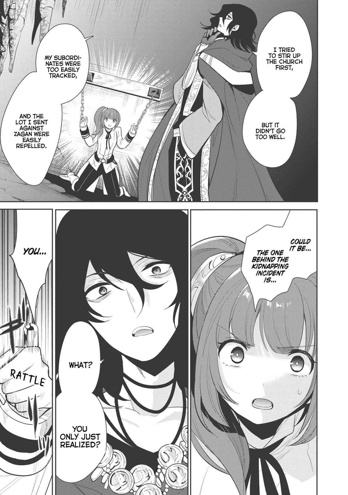 Maou no Ore ga Dorei Elf wo Yome ni Shitanda ga, Dou Medereba Ii? Chap 11 - Next Chap 12