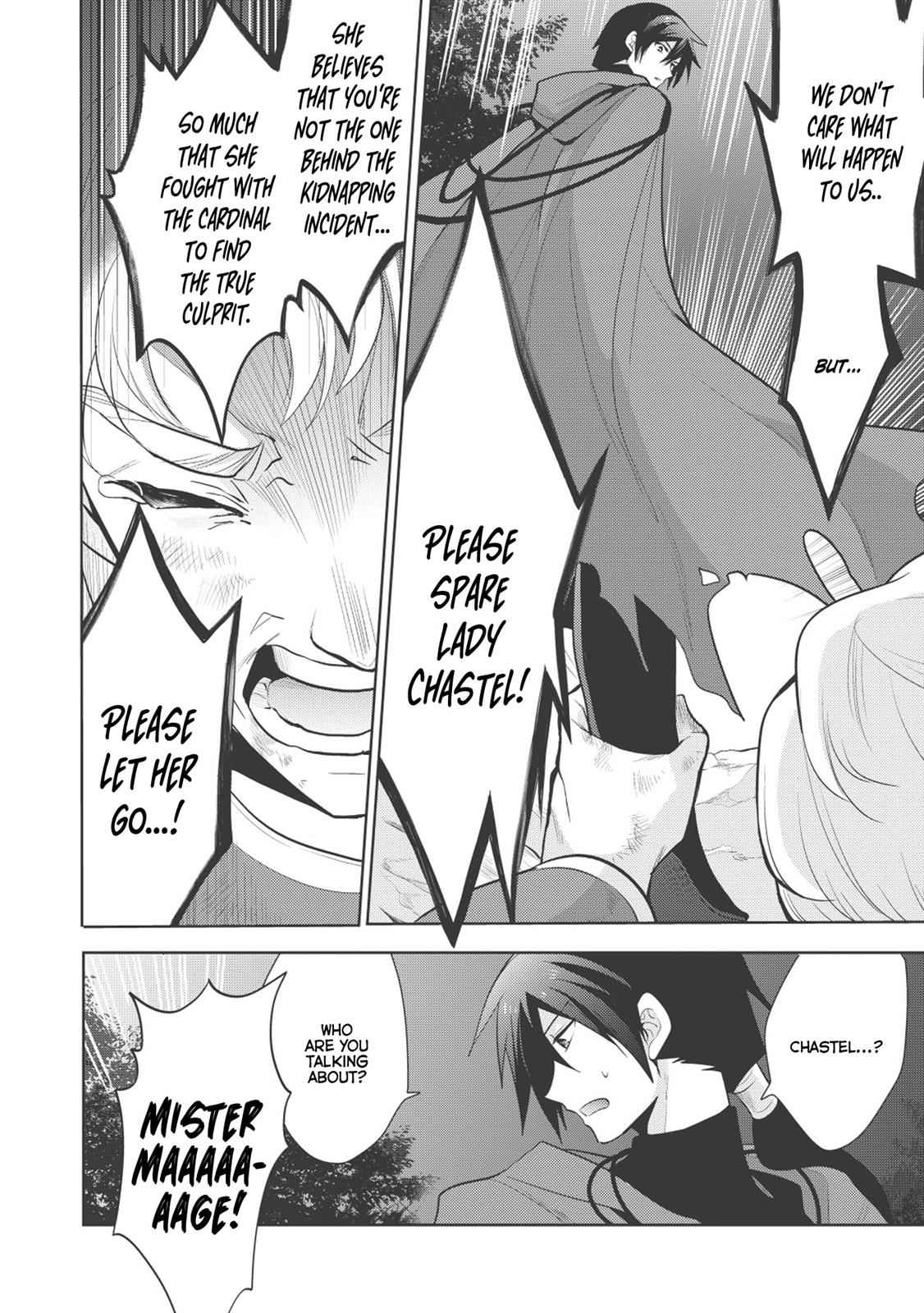 Maou no Ore ga Dorei Elf wo Yome ni Shitanda ga, Dou Medereba Ii? Chap 11 - Next Chap 12