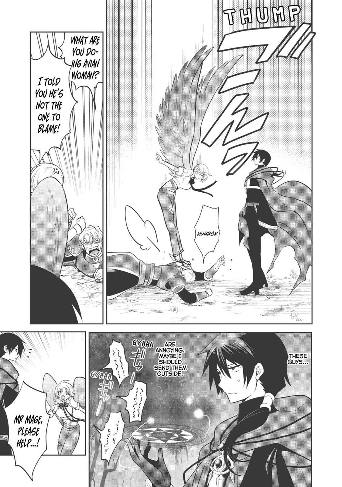 Maou no Ore ga Dorei Elf wo Yome ni Shitanda ga, Dou Medereba Ii? Chap 11 - Next Chap 12