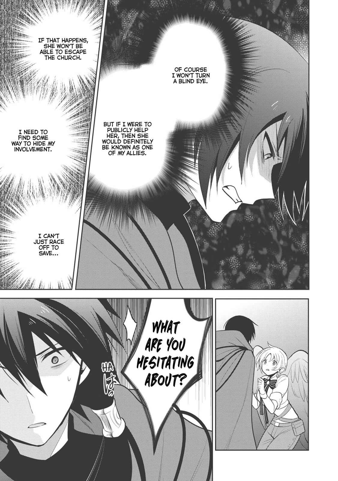 Maou no Ore ga Dorei Elf wo Yome ni Shitanda ga, Dou Medereba Ii? Chap 11 - Next Chap 12