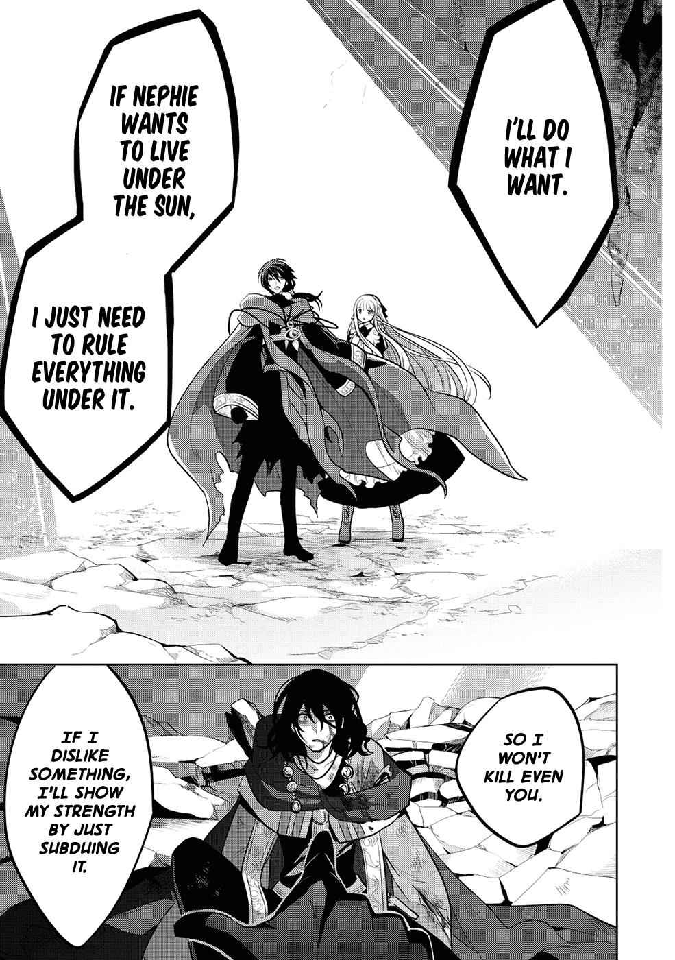 Maou no Ore ga Dorei Elf wo Yome ni Shitanda ga, Dou Medereba Ii? Chap 12 - Next Chap 13