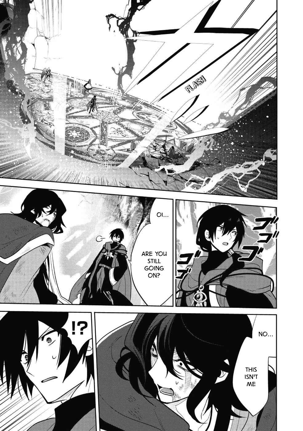 Maou no Ore ga Dorei Elf wo Yome ni Shitanda ga, Dou Medereba Ii? Chap 12 - Next Chap 13