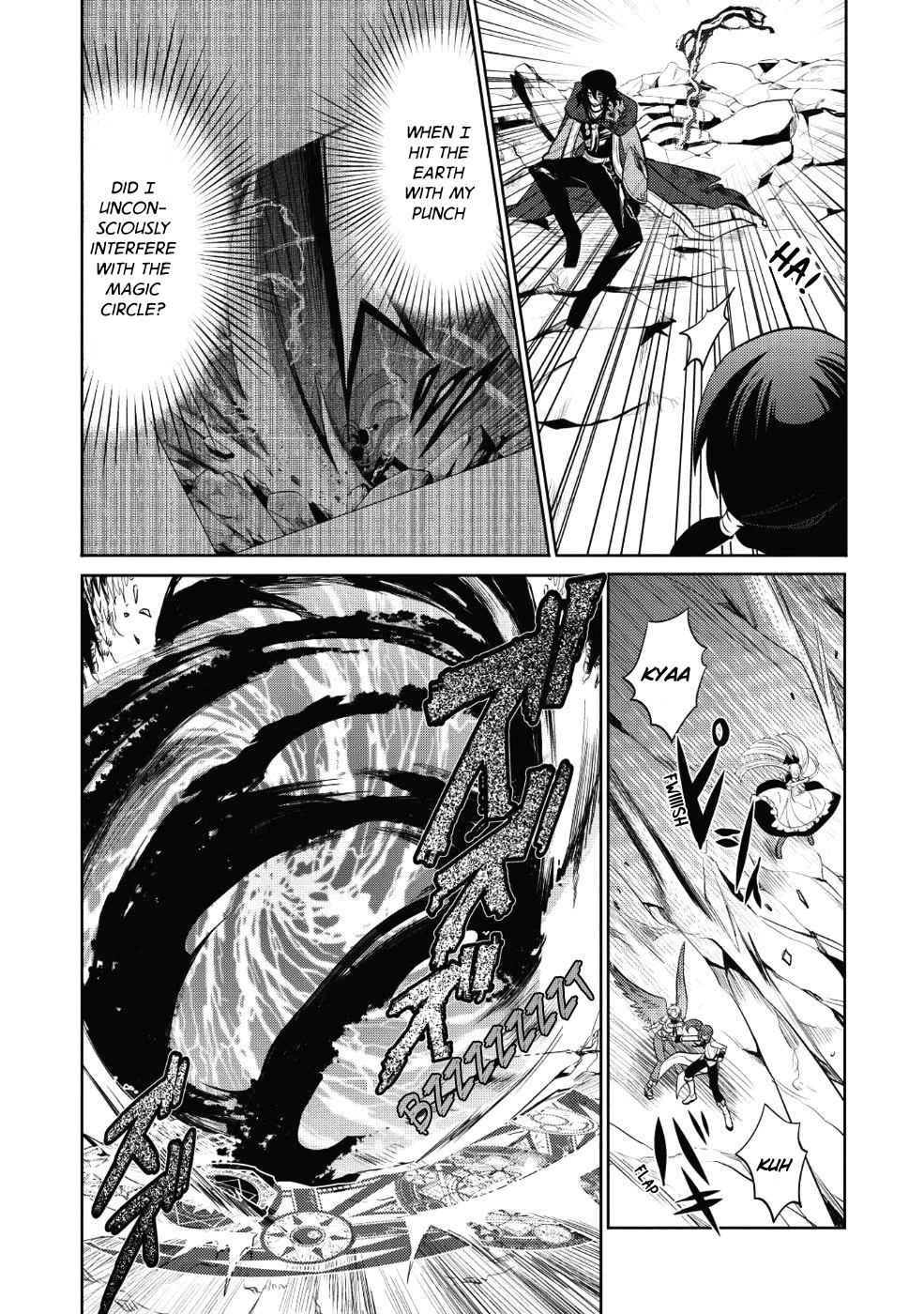 Maou no Ore ga Dorei Elf wo Yome ni Shitanda ga, Dou Medereba Ii? Chap 12 - Next Chap 13