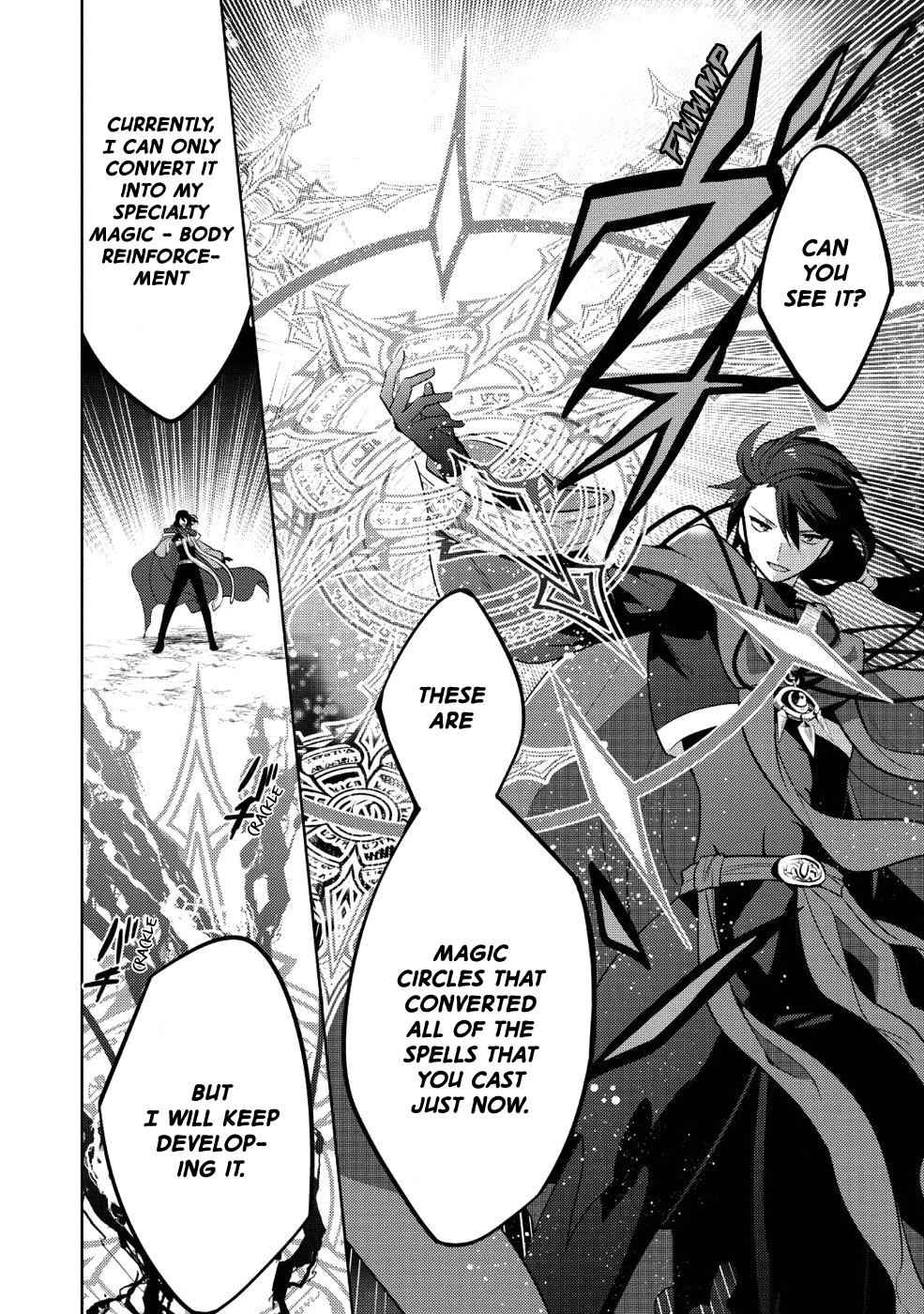 Maou no Ore ga Dorei Elf wo Yome ni Shitanda ga, Dou Medereba Ii? Chap 12 - Next Chap 13