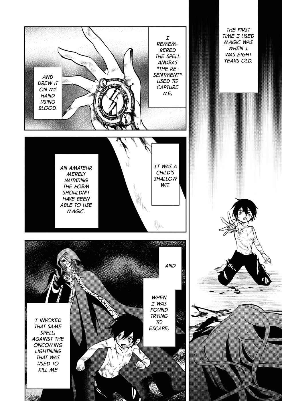 Maou no Ore ga Dorei Elf wo Yome ni Shitanda ga, Dou Medereba Ii? Chap 12 - Next Chap 13