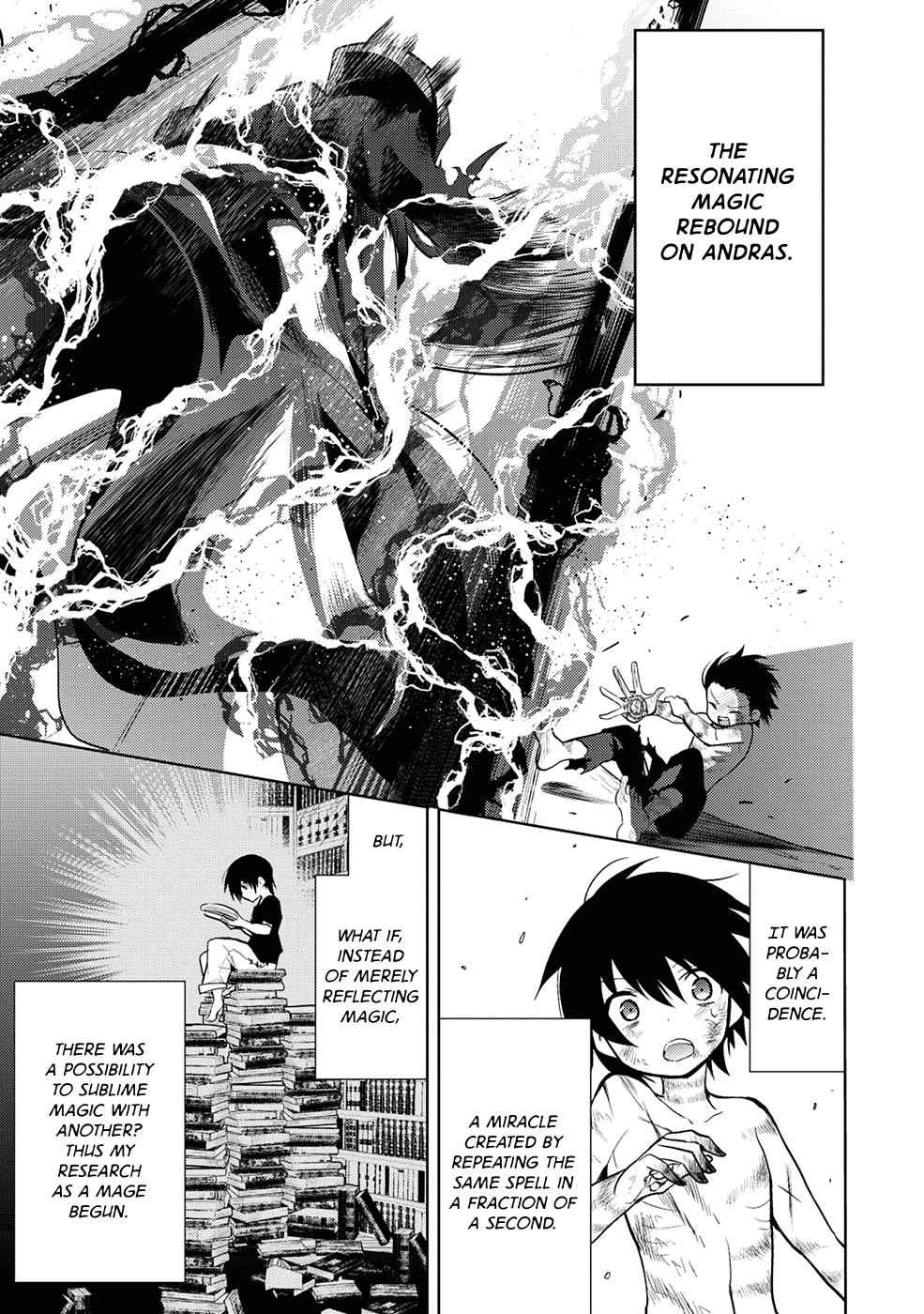 Maou no Ore ga Dorei Elf wo Yome ni Shitanda ga, Dou Medereba Ii? Chap 12 - Next Chap 13