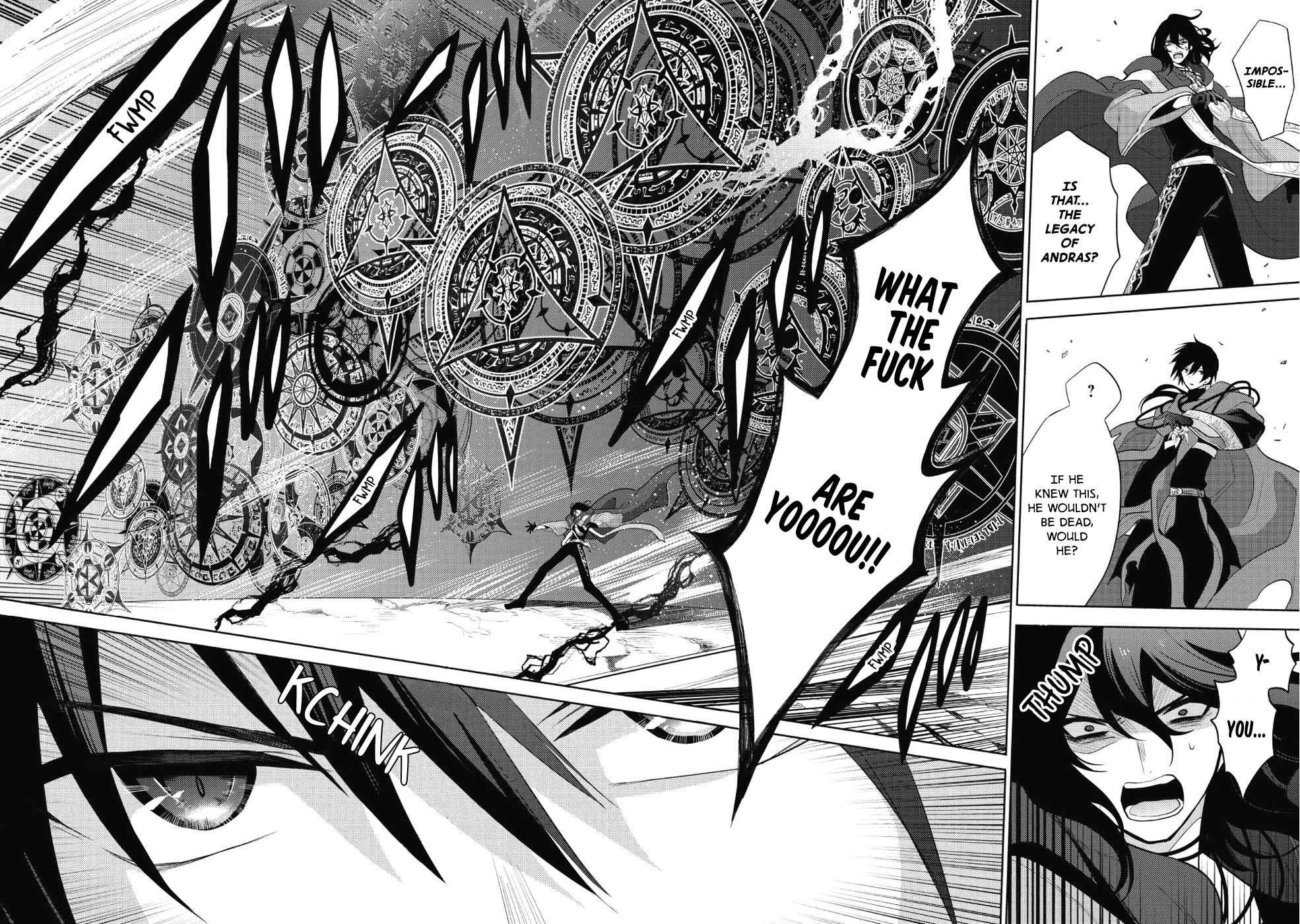 Maou no Ore ga Dorei Elf wo Yome ni Shitanda ga, Dou Medereba Ii? Chap 12 - Next Chap 13