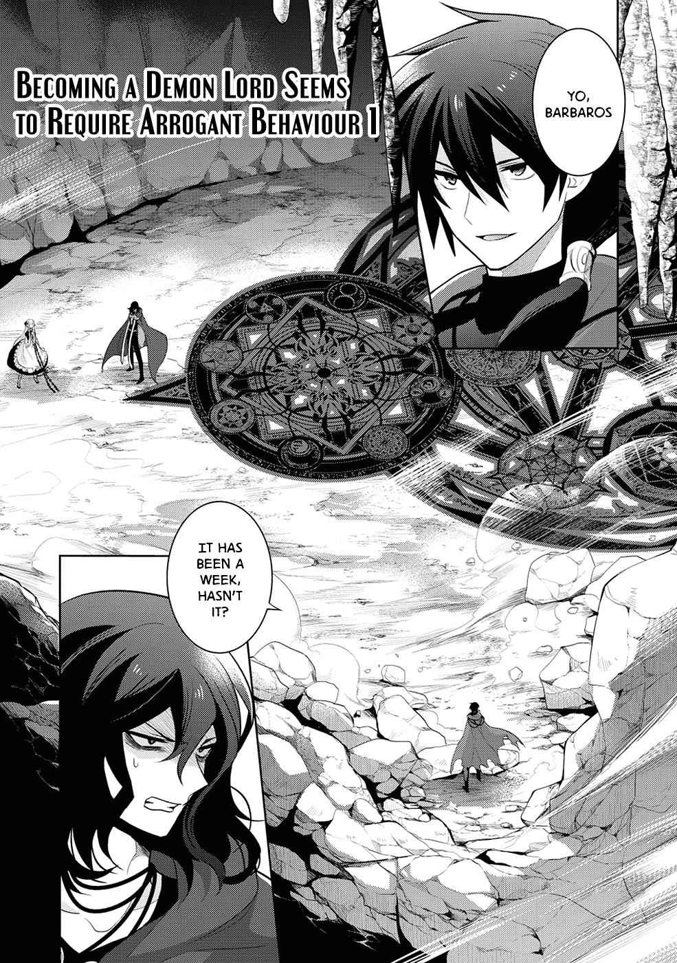 Maou no Ore ga Dorei Elf wo Yome ni Shitanda ga, Dou Medereba Ii? Chap 12 - Next Chap 13