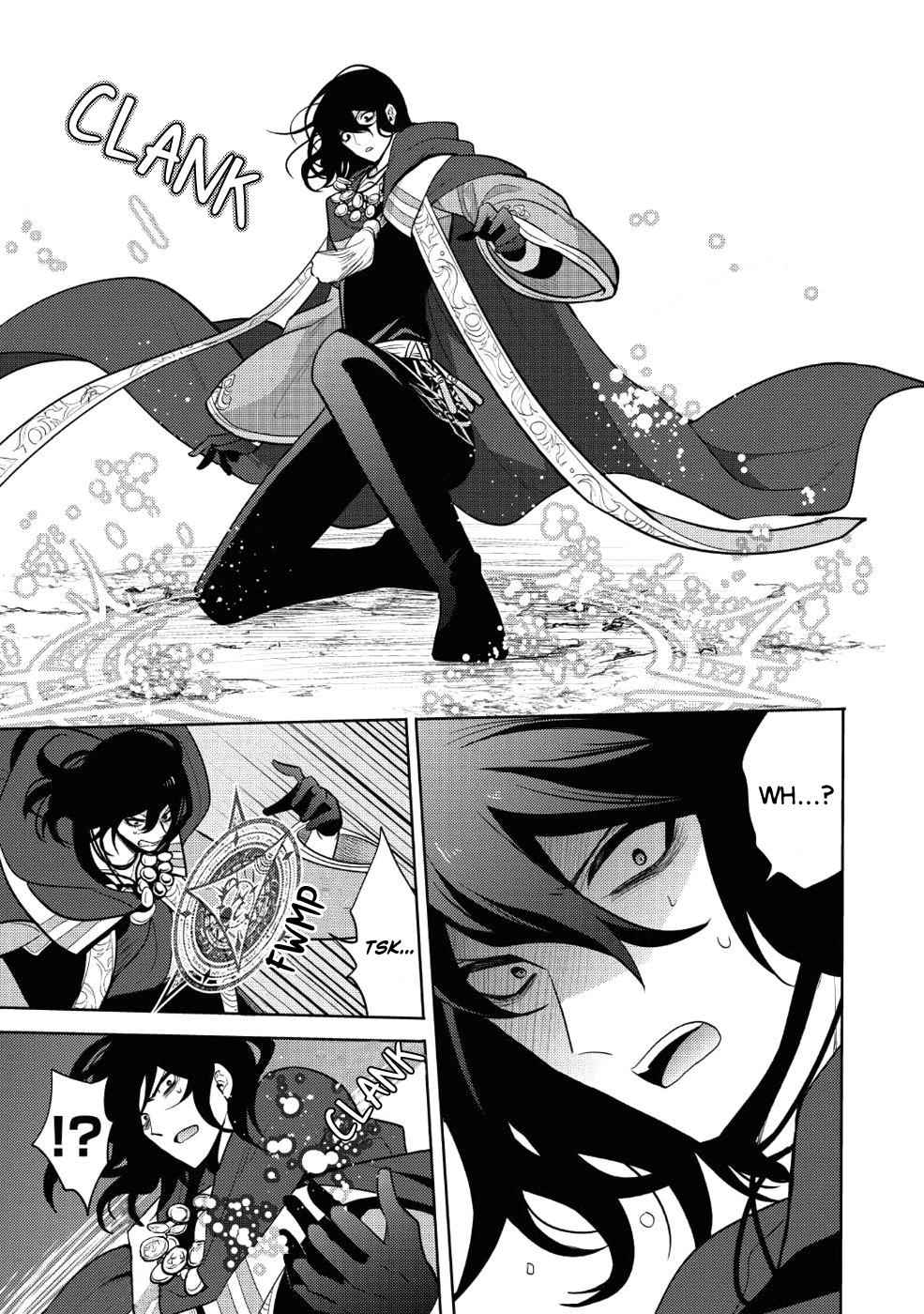 Maou no Ore ga Dorei Elf wo Yome ni Shitanda ga, Dou Medereba Ii? Chap 12 - Next Chap 13
