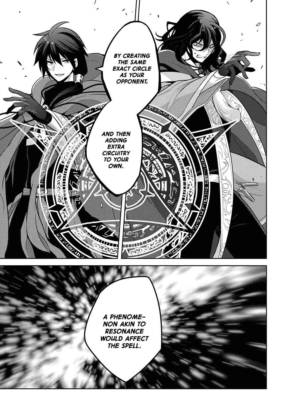 Maou no Ore ga Dorei Elf wo Yome ni Shitanda ga, Dou Medereba Ii? Chap 12 - Next Chap 13