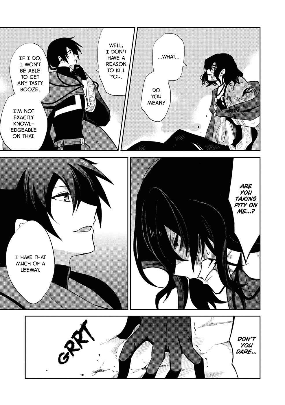 Maou no Ore ga Dorei Elf wo Yome ni Shitanda ga, Dou Medereba Ii? Chap 12 - Next Chap 13