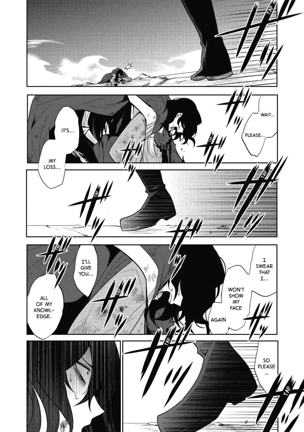 Maou no Ore ga Dorei Elf wo Yome ni Shitanda ga, Dou Medereba Ii? Chap 12 - Next Chap 13