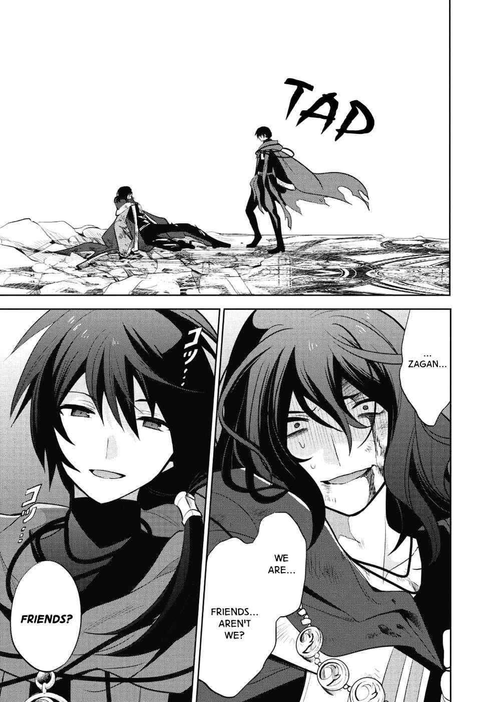 Maou no Ore ga Dorei Elf wo Yome ni Shitanda ga, Dou Medereba Ii? Chap 12 - Next Chap 13