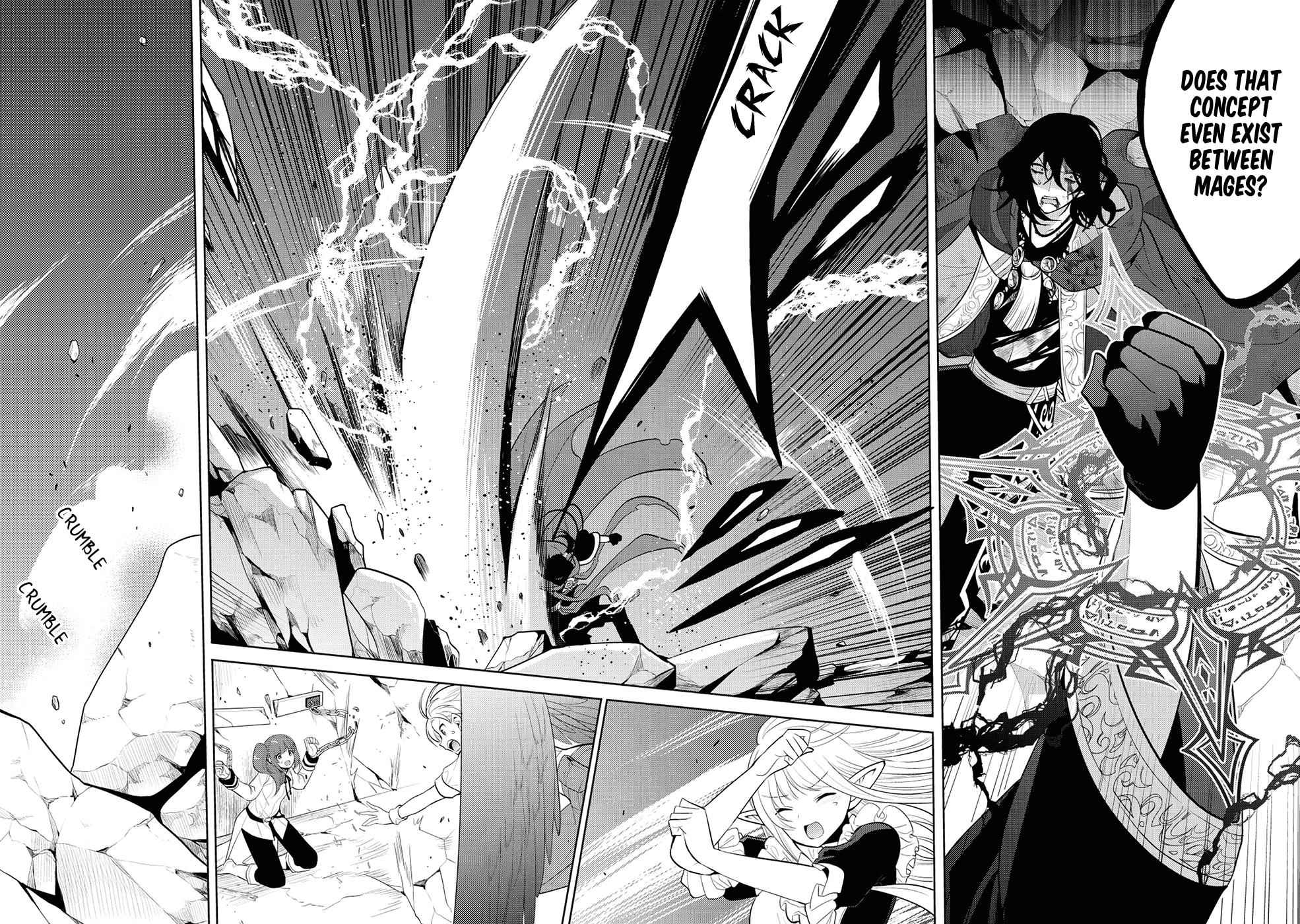 Maou no Ore ga Dorei Elf wo Yome ni Shitanda ga, Dou Medereba Ii? Chap 12 - Next Chap 13