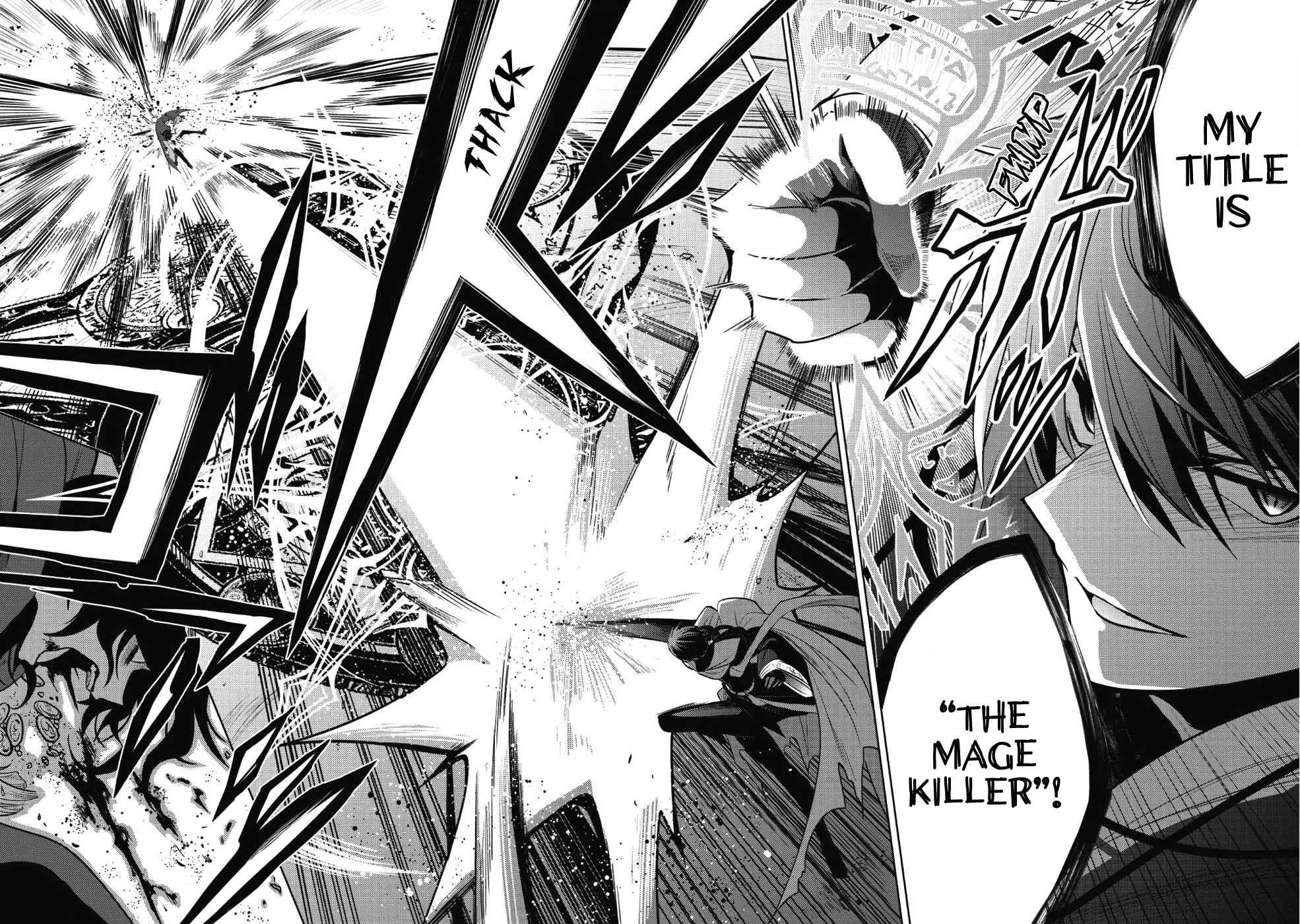 Maou no Ore ga Dorei Elf wo Yome ni Shitanda ga, Dou Medereba Ii? Chap 12 - Next Chap 13