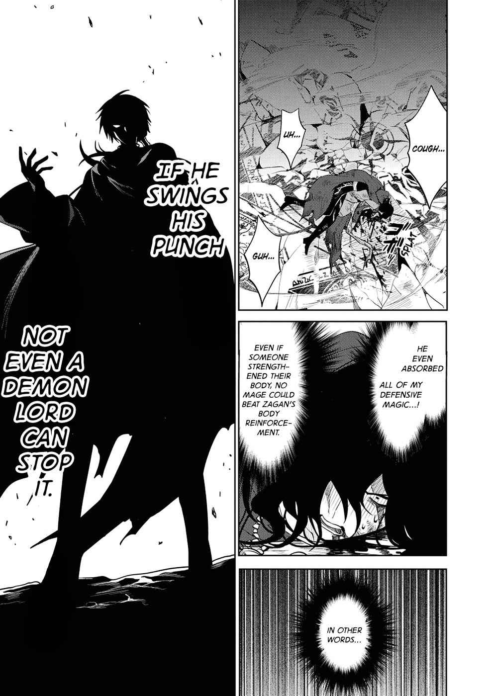 Maou no Ore ga Dorei Elf wo Yome ni Shitanda ga, Dou Medereba Ii? Chap 12 - Next Chap 13
