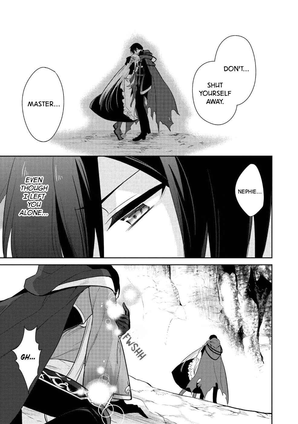 Maou no Ore ga Dorei Elf wo Yome ni Shitanda ga, Dou Medereba Ii? Chap 12 - Next Chap 13