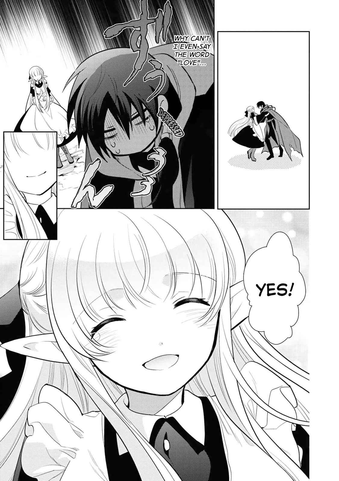 Maou no Ore ga Dorei Elf wo Yome ni Shitanda ga, Dou Medereba Ii? Chap 13 - Next Chap 14