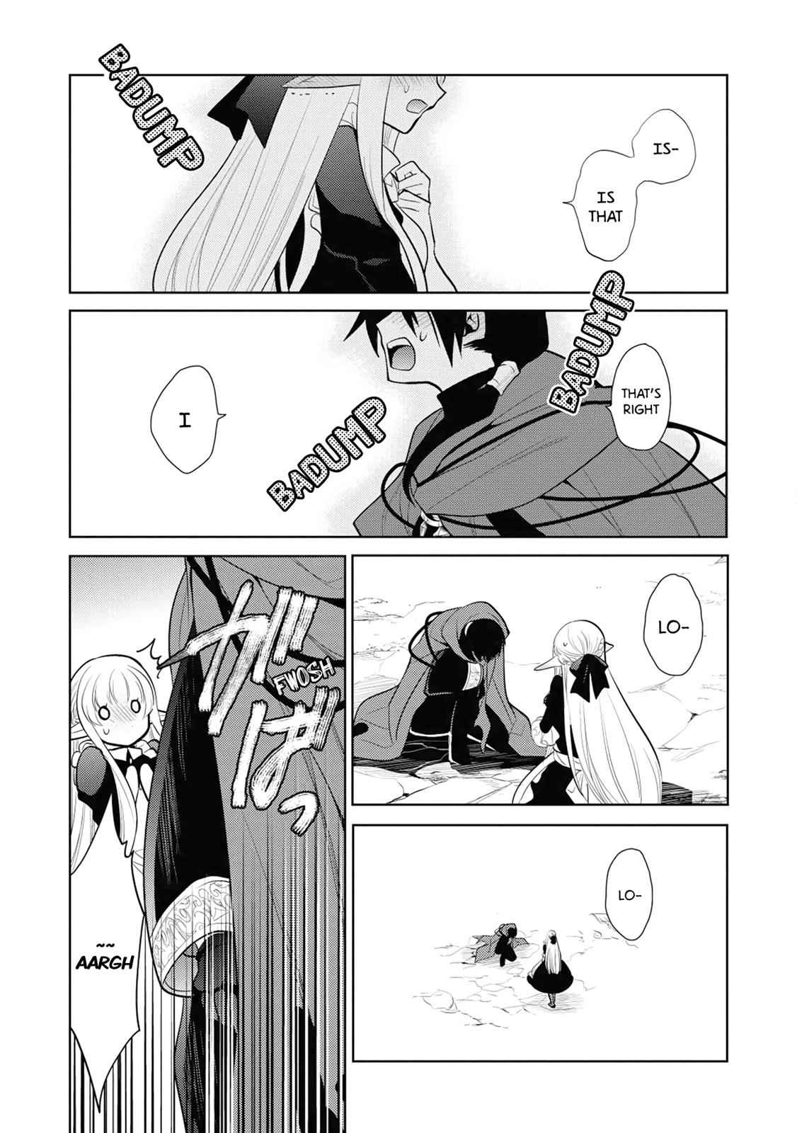 Maou no Ore ga Dorei Elf wo Yome ni Shitanda ga, Dou Medereba Ii? Chap 13 - Next Chap 14