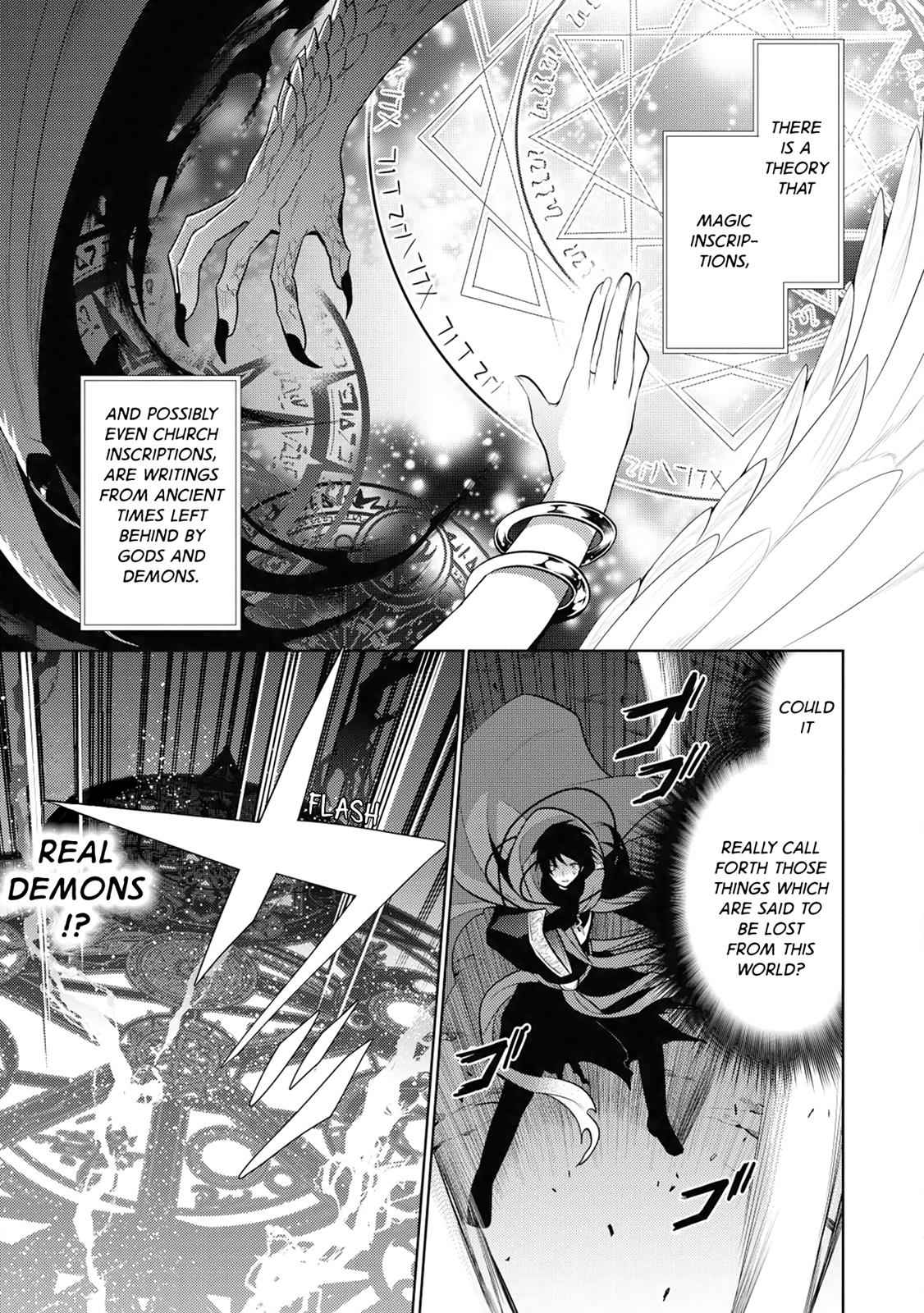 Maou no Ore ga Dorei Elf wo Yome ni Shitanda ga, Dou Medereba Ii? Chap 13 - Next Chap 14