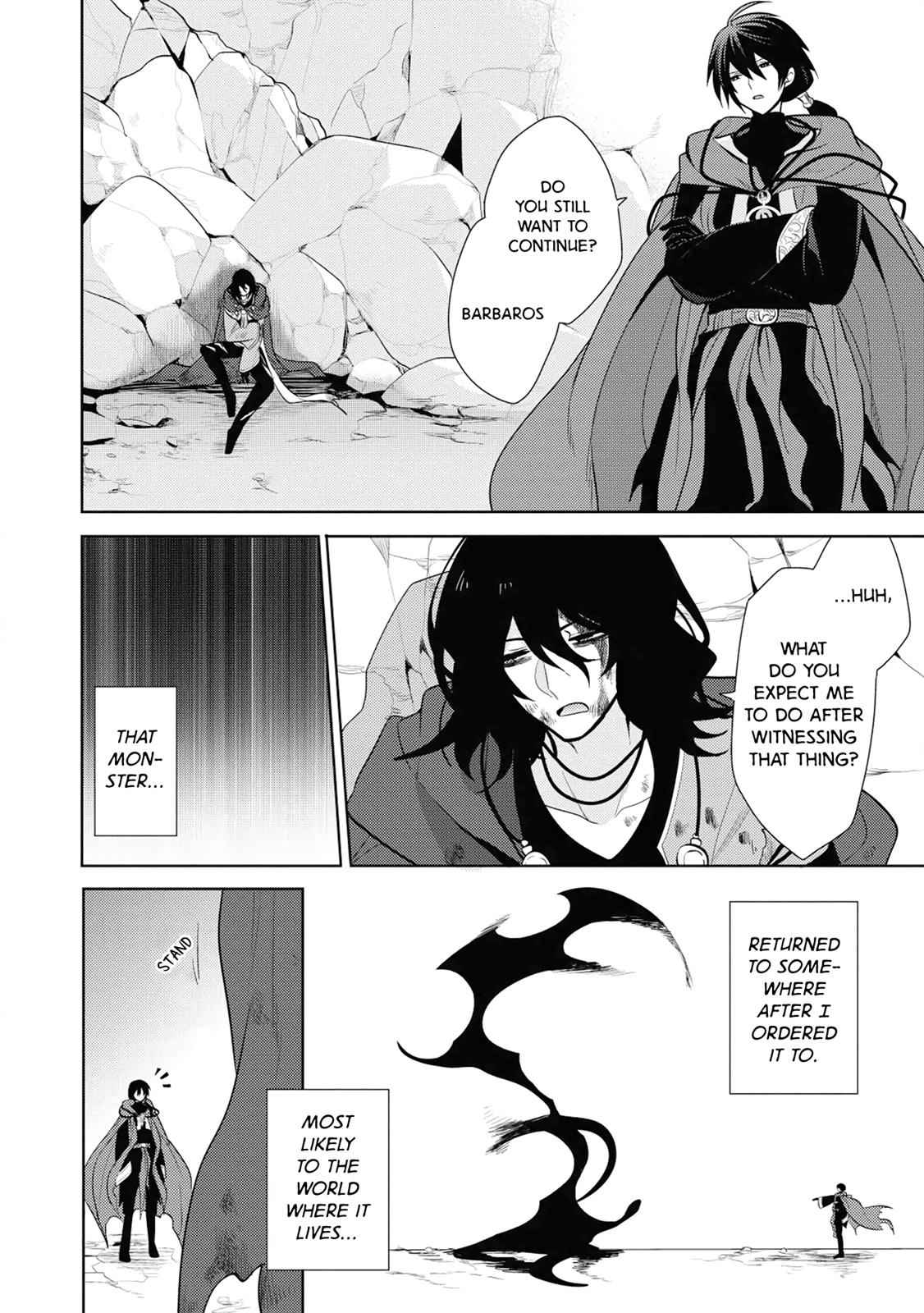 Maou no Ore ga Dorei Elf wo Yome ni Shitanda ga, Dou Medereba Ii? Chap 13 - Next Chap 14
