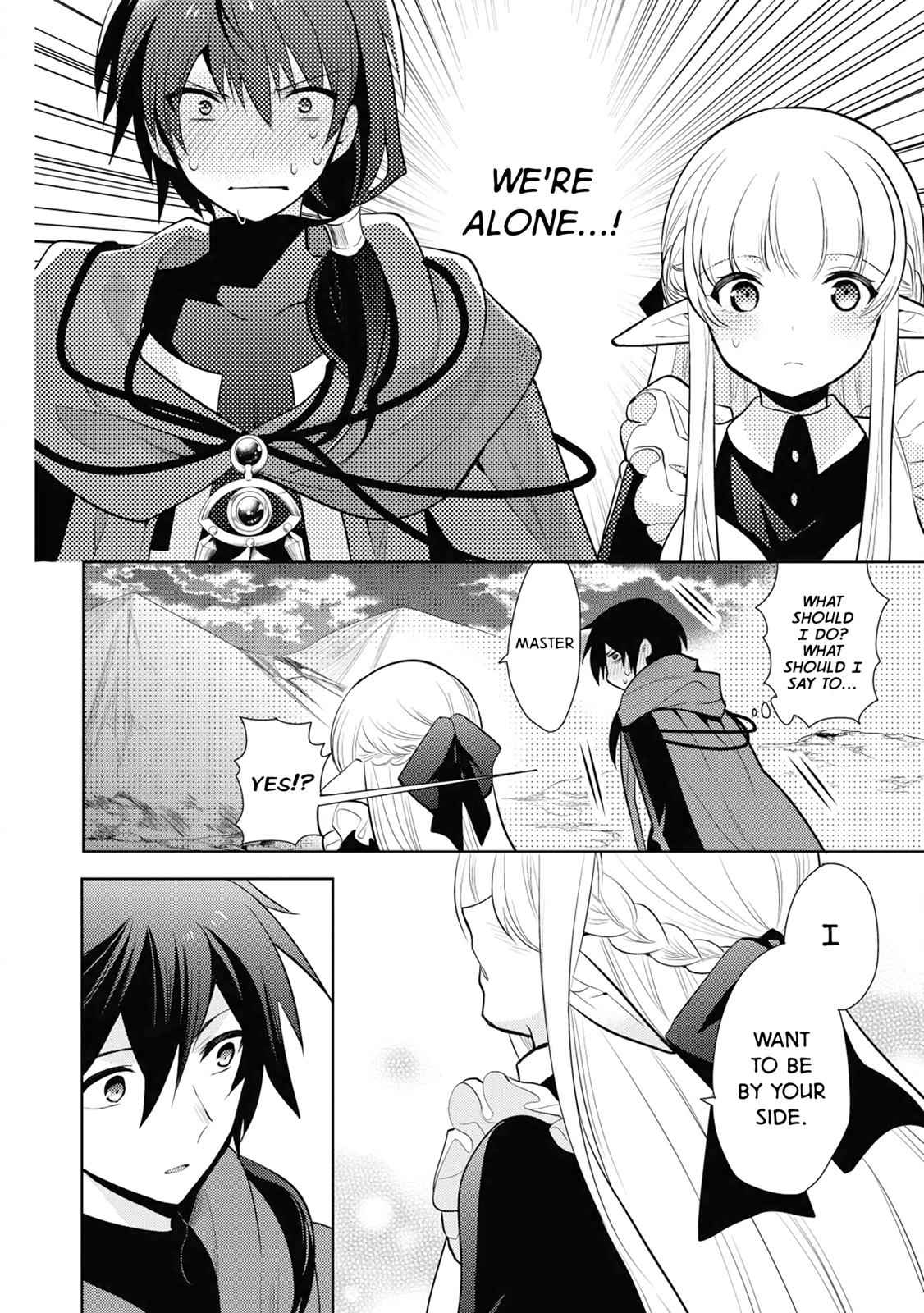 Maou no Ore ga Dorei Elf wo Yome ni Shitanda ga, Dou Medereba Ii? Chap 13 - Next Chap 14
