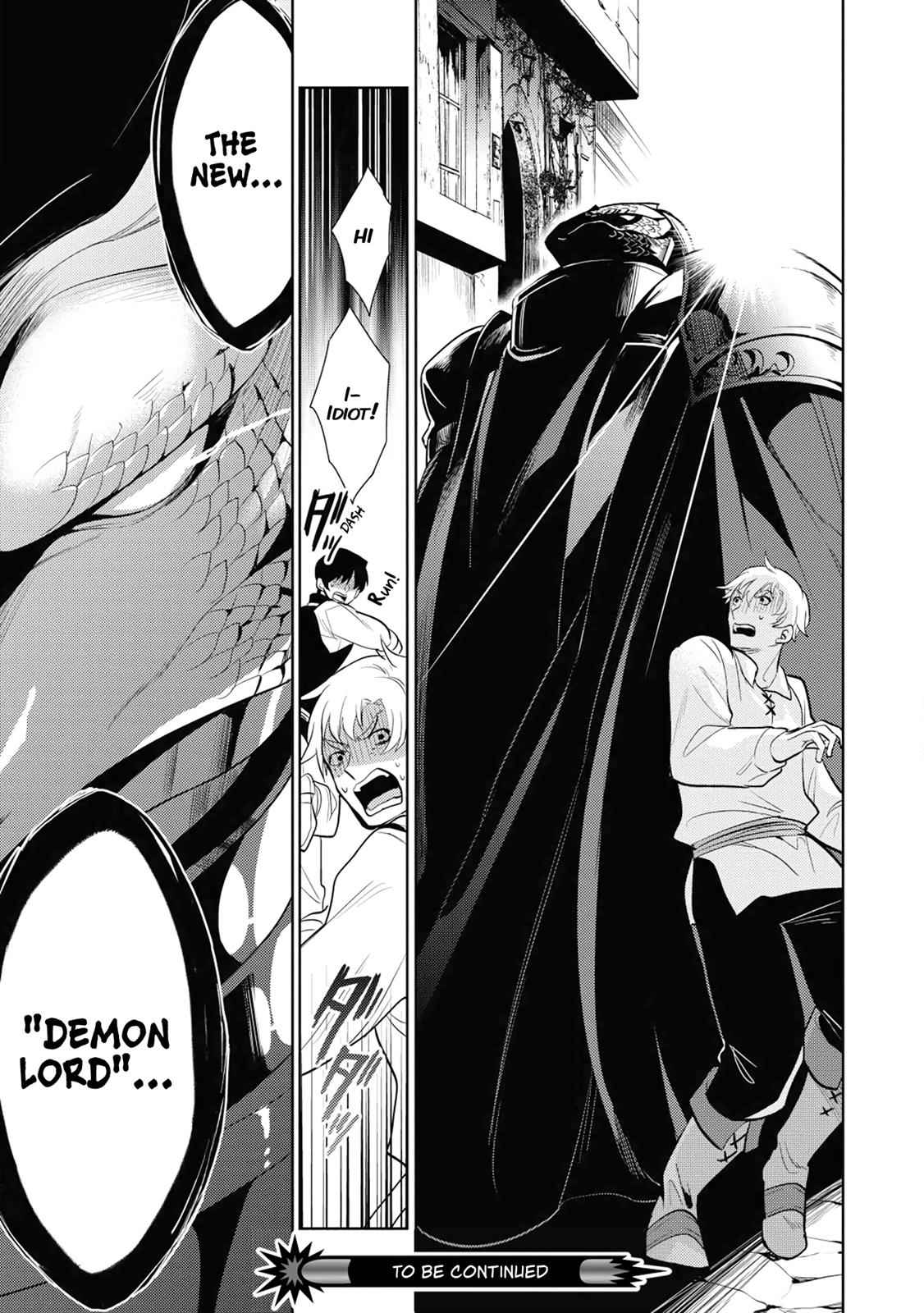 Maou no Ore ga Dorei Elf wo Yome ni Shitanda ga, Dou Medereba Ii? Chap 13 - Next Chap 14