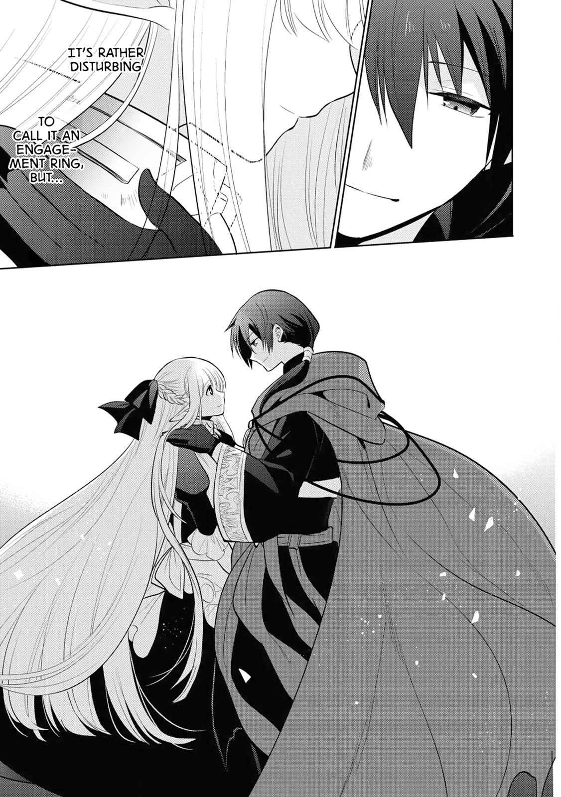 Maou no Ore ga Dorei Elf wo Yome ni Shitanda ga, Dou Medereba Ii? Chap 13 - Next Chap 14