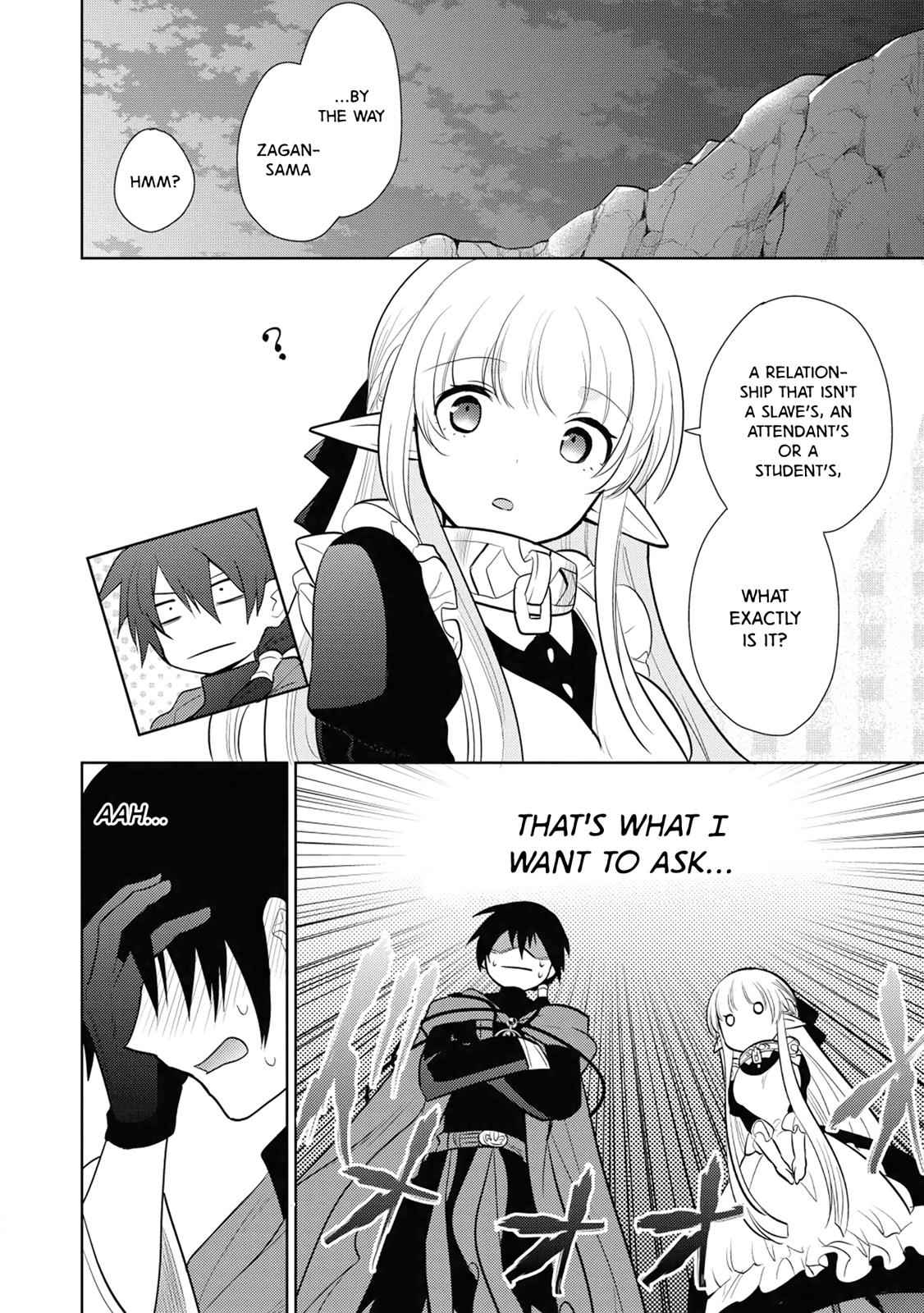 Maou no Ore ga Dorei Elf wo Yome ni Shitanda ga, Dou Medereba Ii? Chap 13 - Next Chap 14