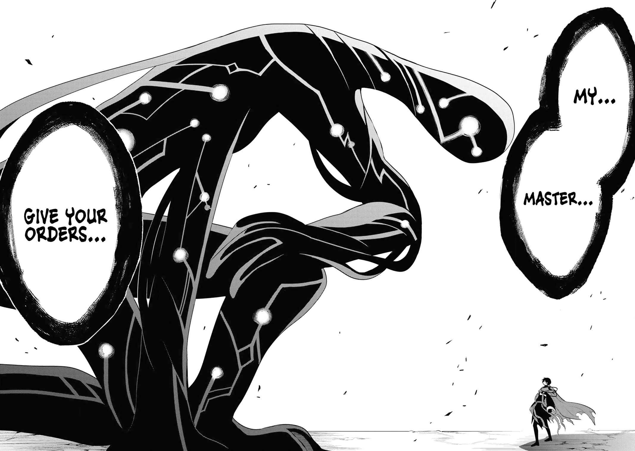 Maou no Ore ga Dorei Elf wo Yome ni Shitanda ga, Dou Medereba Ii? Chap 13 - Next Chap 14