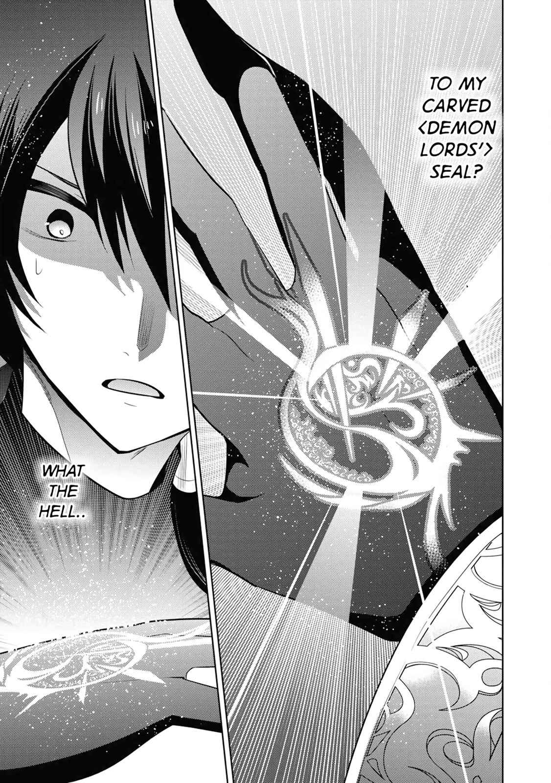 Maou no Ore ga Dorei Elf wo Yome ni Shitanda ga, Dou Medereba Ii? Chap 13 - Next Chap 14