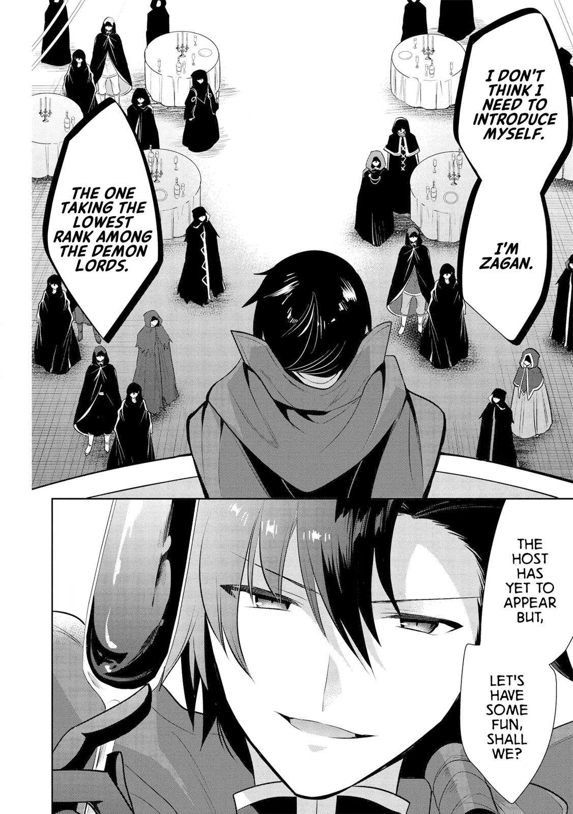 Maou no Ore ga Dorei Elf wo Yome ni Shitanda ga, Dou Medereba Ii? Chap 27 - Next Chap 28