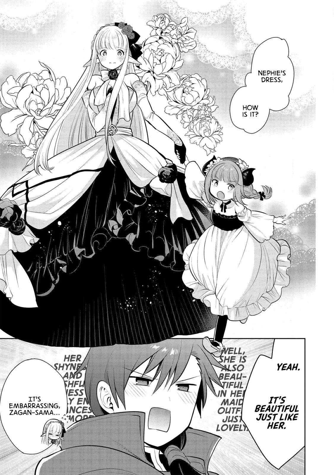 Maou no Ore ga Dorei Elf wo Yome ni Shitanda ga, Dou Medereba Ii? Chap 27 - Next Chap 28