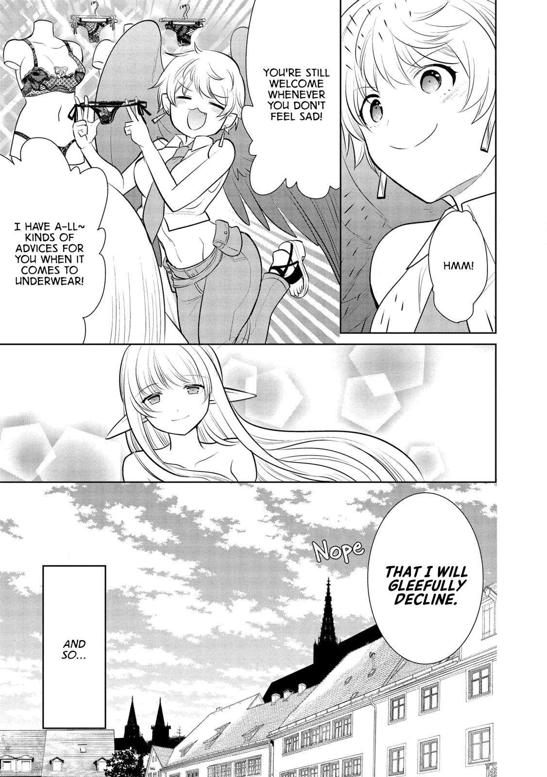 Maou no Ore ga Dorei Elf wo Yome ni Shitanda ga, Dou Medereba Ii? Chap 27 - Next Chap 28
